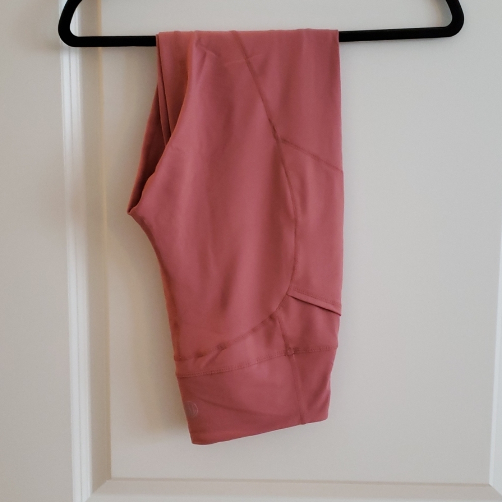 TYC rose leggings